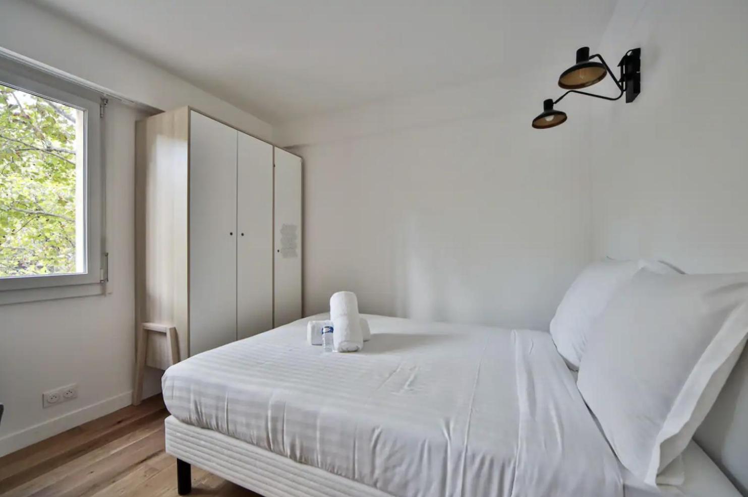 Le Reve Blanc -lumineux & Cosy- Independant Parijs