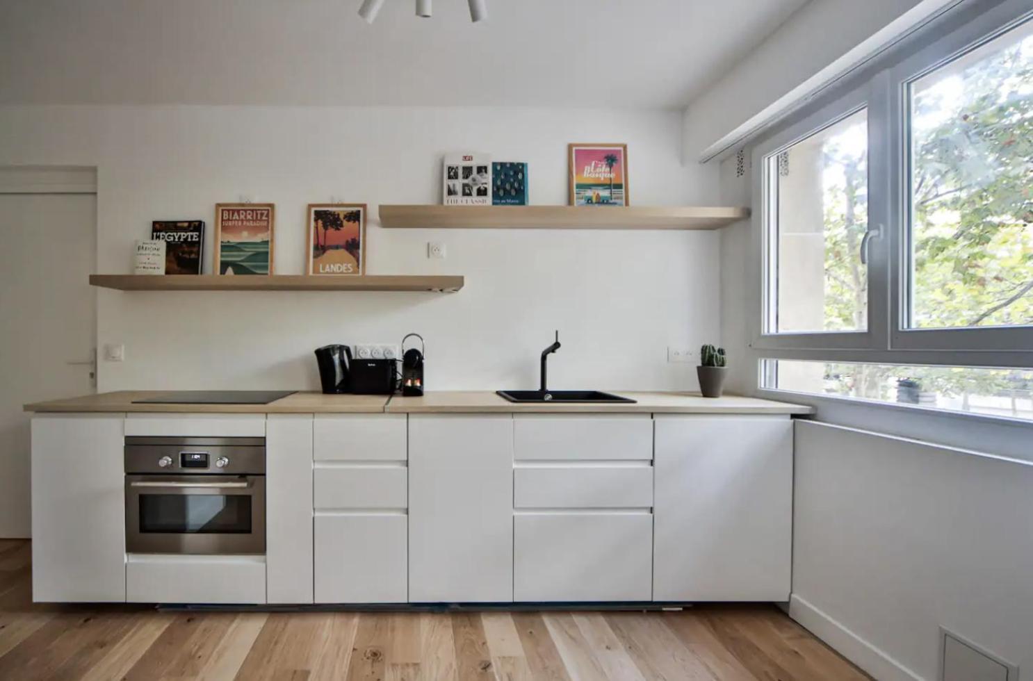 Le Reve Blanc -lumineux & Cosy- Independant * Parijs