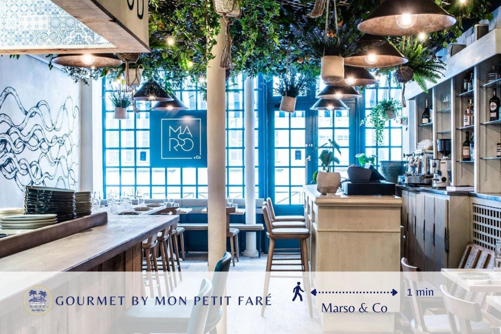 Appartement Le Reve Blanc -lumineux & Cosy- Independant *