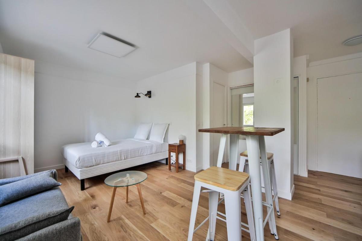 Appartement Le Reve Blanc -lumineux & Cosy- Independant *